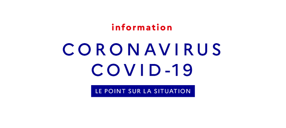 Infos COVID – Protocole Fédéral