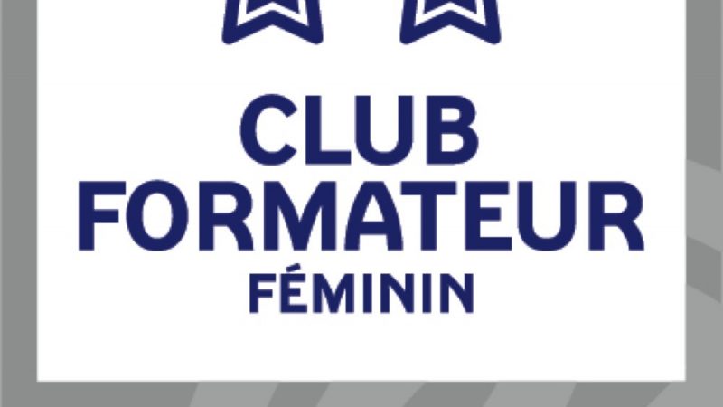 Label Club Formateur