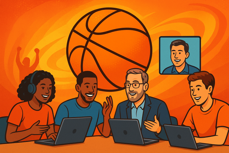 Image de couverture pour l’article "Forum Basket Infos : Le point de rencontre pour tout savoir sur le basket"