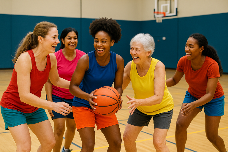 Image de couverture pour l’article "Découvrez le forum basket feminin pour partager astuces et expériences"