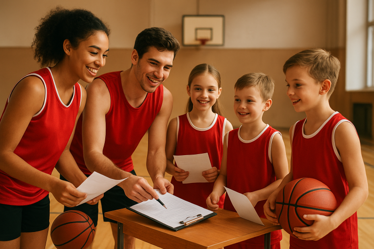 Image de couverture pour l’article "Licence basket : tout savoir pour choisir et réussir en club"