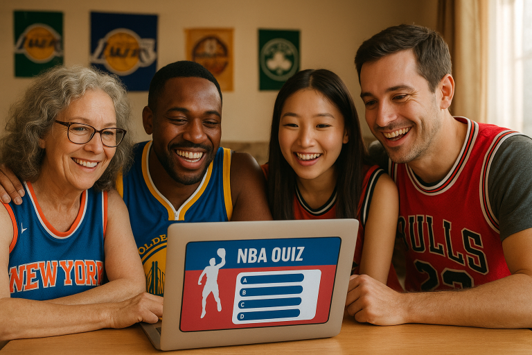 Image de couverture pour l’article "Testez votre culture basket avec ce quizz NBA interactif"