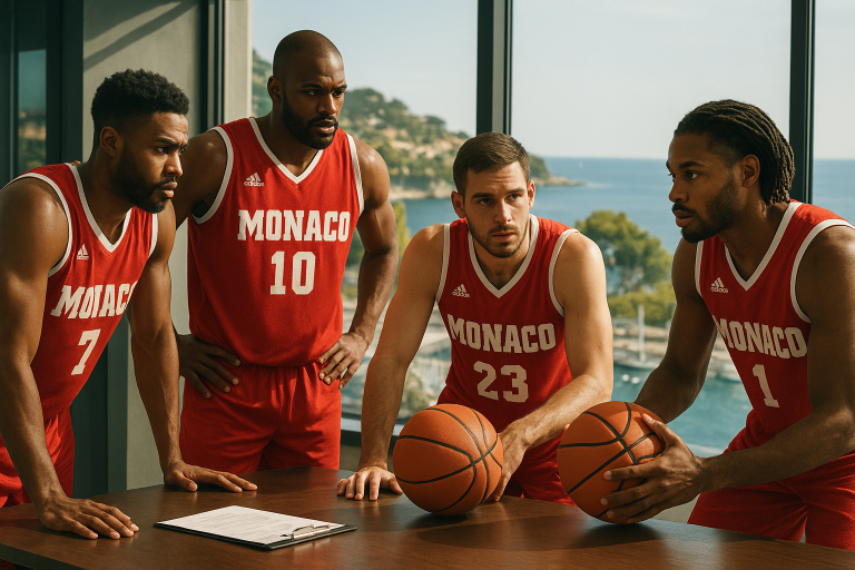 Image de couverture pour l’article "Rumeur transfert Monaco : quels joueurs pourraient débarquer cet été"