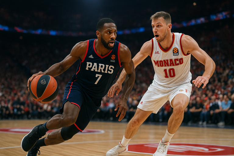 Image de couverture pour l’article "Paris Basketball Monaco Basket : analyse et perspectives du match"