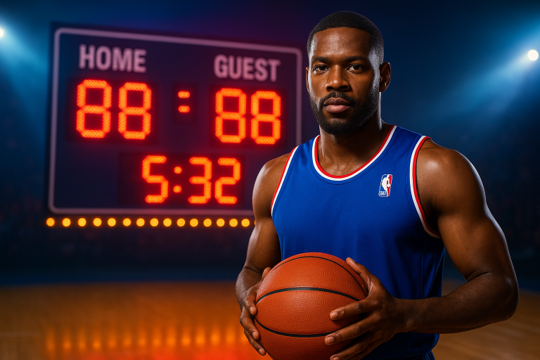 Image de couverture pour l’article "NBA quiz pour tester vos connaissances du basket professionnel"