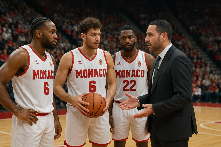 Image de couverture pour l’article "Rumeurs transferts Monaco : pistes basket pour renforcer l’effectif"