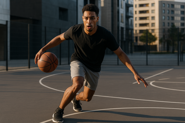 Image de couverture pour l’article "T shirt NBA : choisissez le modèle parfait pour vos entraînements"