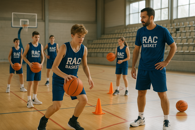 Image de couverture pour l’article "RAC Basket : astuces et équipements pour booster vos performances"