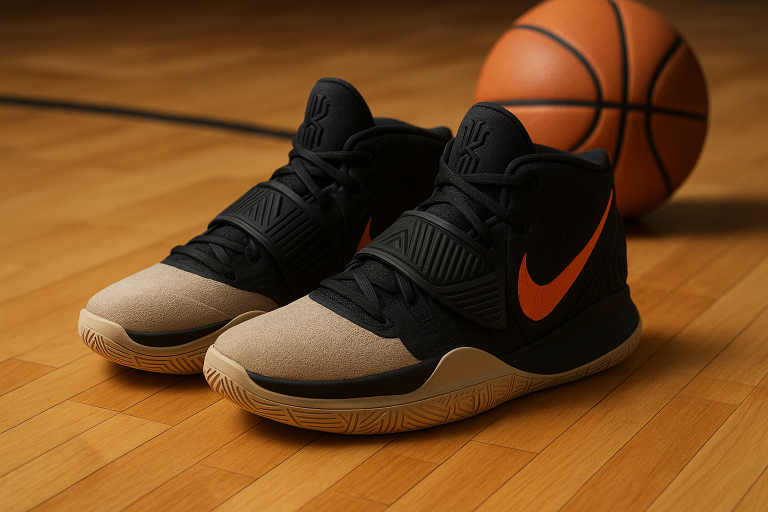 Image de couverture pour l’article "Découvrez le confort et la performance de la Kyrie 6 sur le parquet"