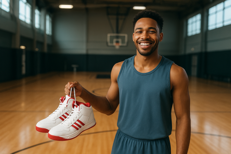 Image de couverture pour l’article "Basket champion : comment devenir un pro grâce à l’entraînement ESBVA"