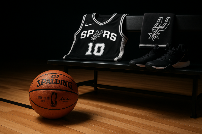 Image de couverture pour l’article "NBA San Antonio : optimisez votre entraînement et équipement de basketball"