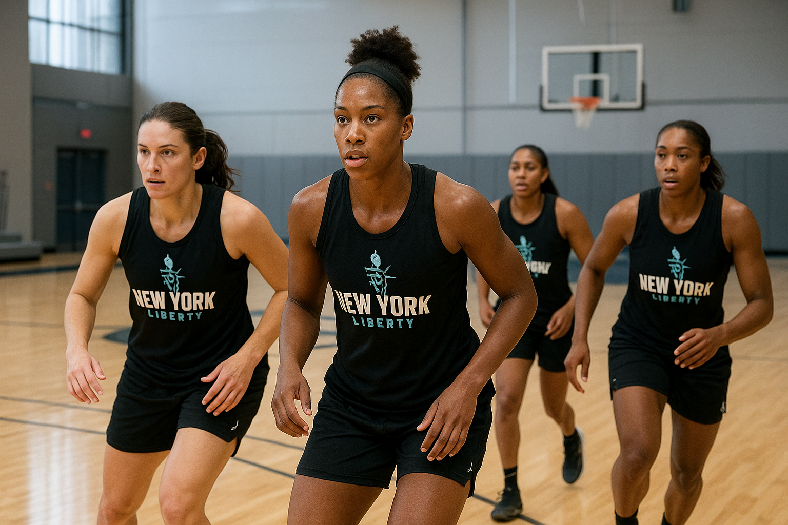Image de couverture pour l’article "Comment New York Liberty Basketball se prépare pour la nouvelle saison"
