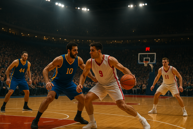 Image de couverture pour l’article "Euroleague finale : guide complet des enjeux et tactiques basket"