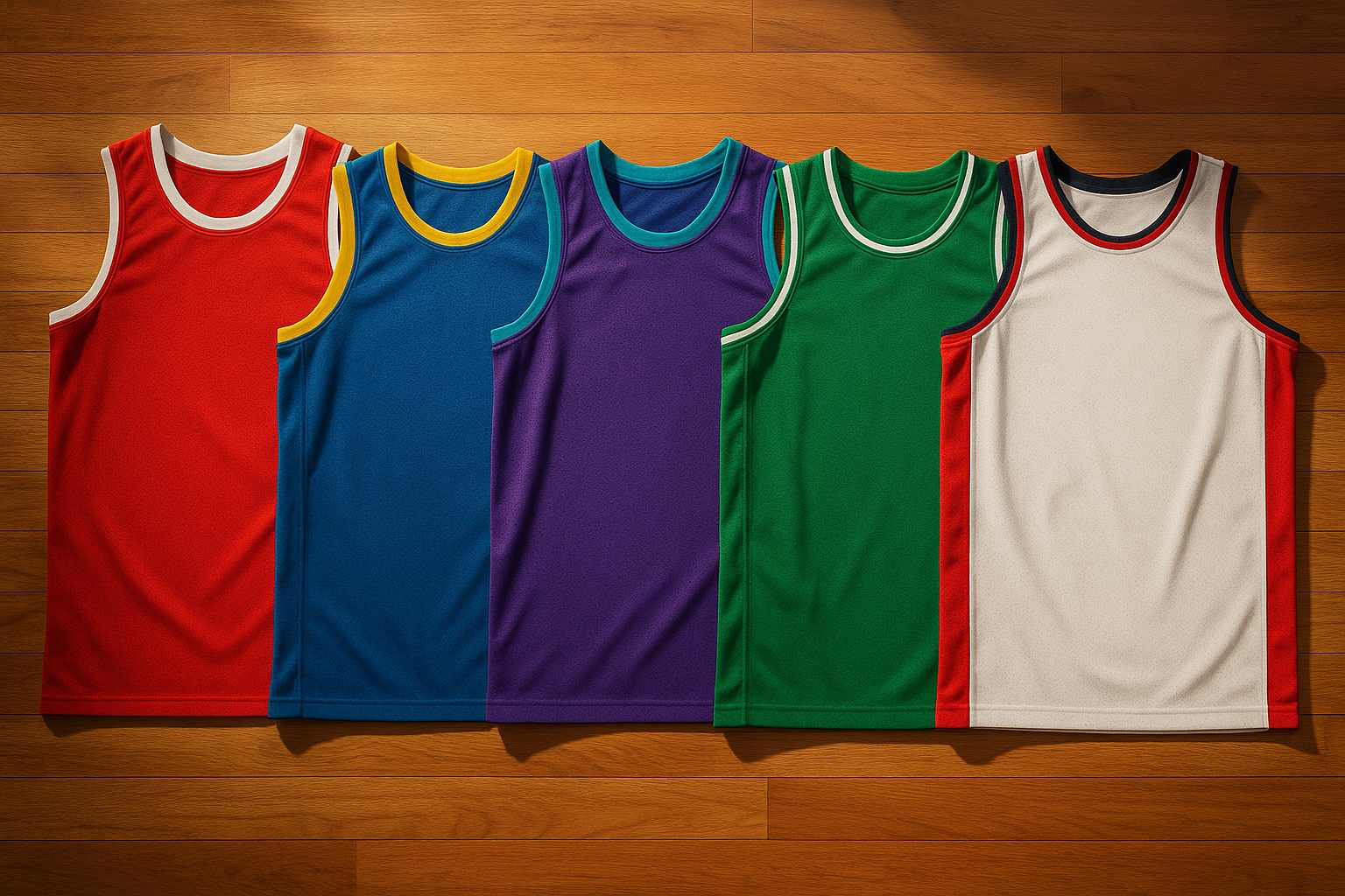 Image de couverture pour l’article "Meilleurs styles, prix et conseils pour acheter son nba maillot 2024"