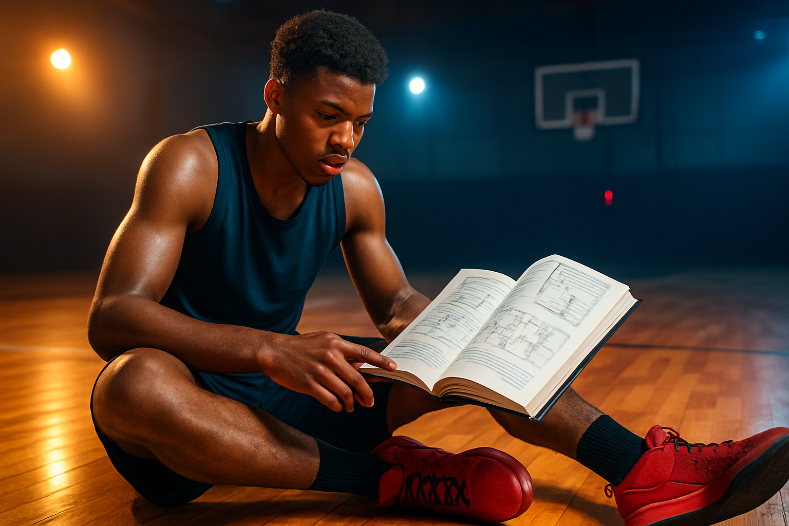 Image de couverture pour l’article "Toutes les astuces du book 1 pour optimiser votre jeu de basket"