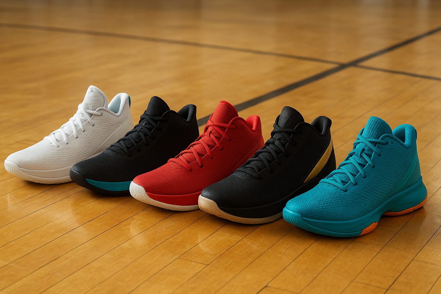 Image de couverture pour l’article "Comment choisir la chaussure pour basketball idéale pour votre jeu"