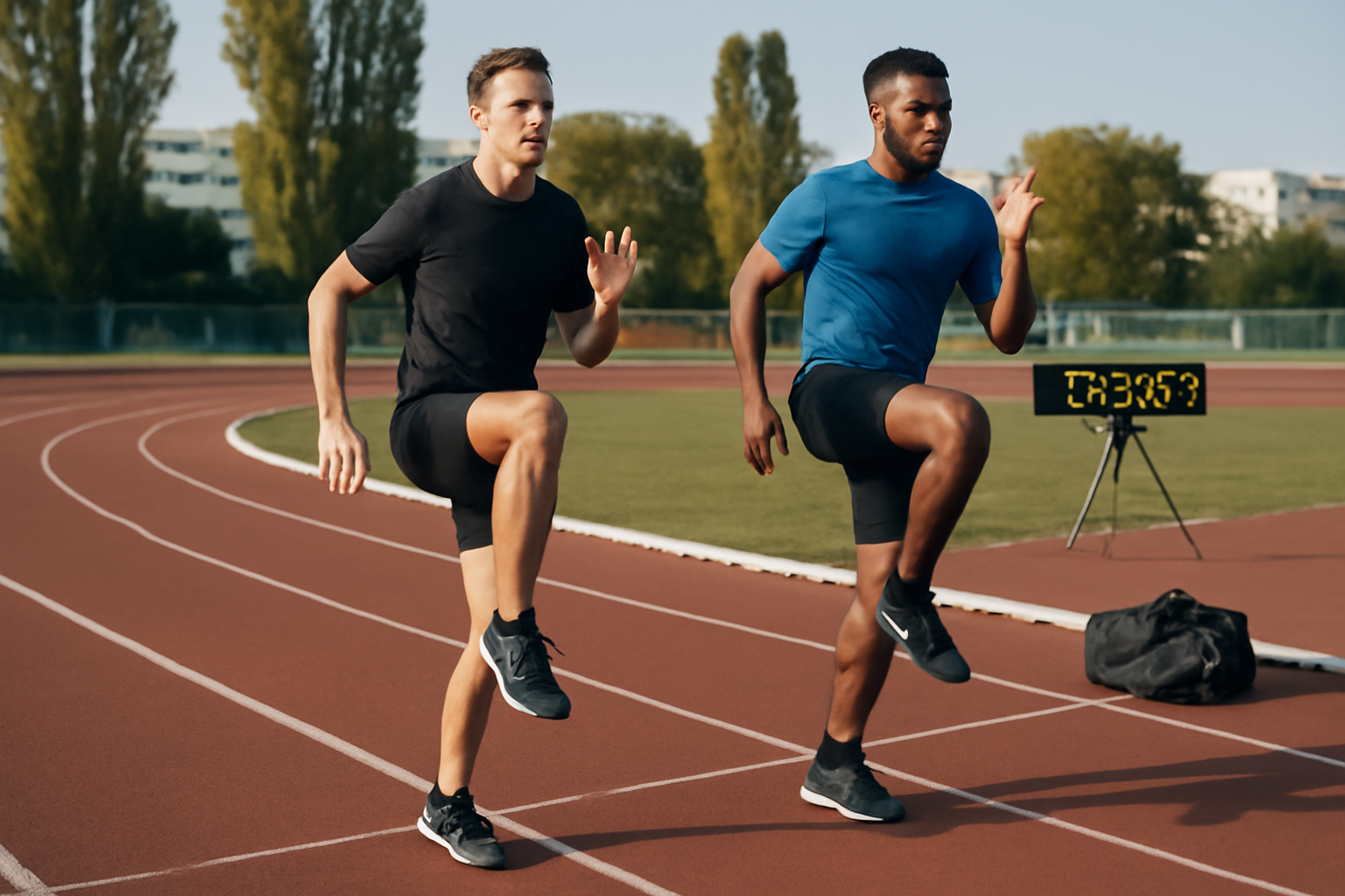 10 km en 40 minutes : méthode et entraînement