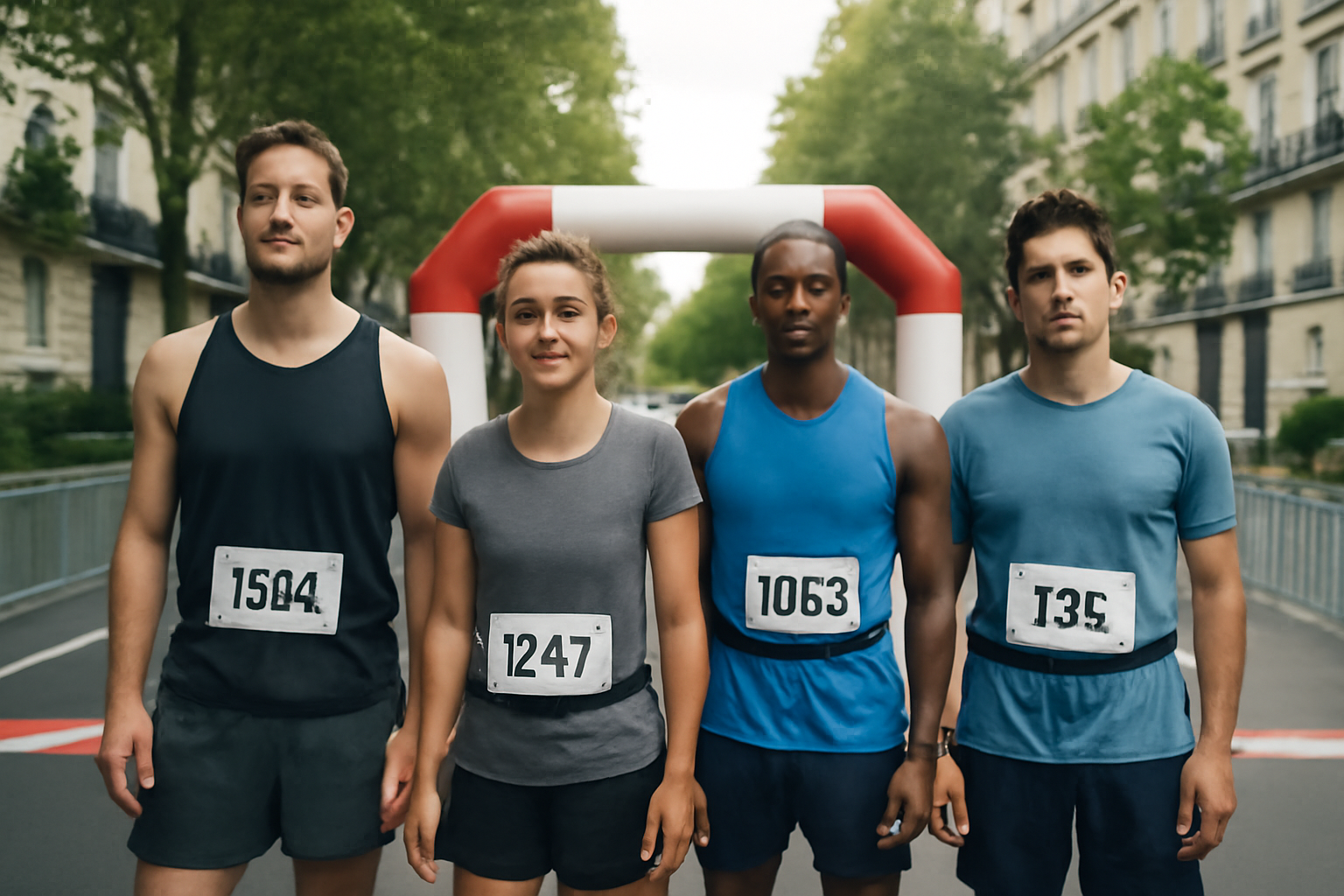 10 km Paris 17 : inscriptions & résultats