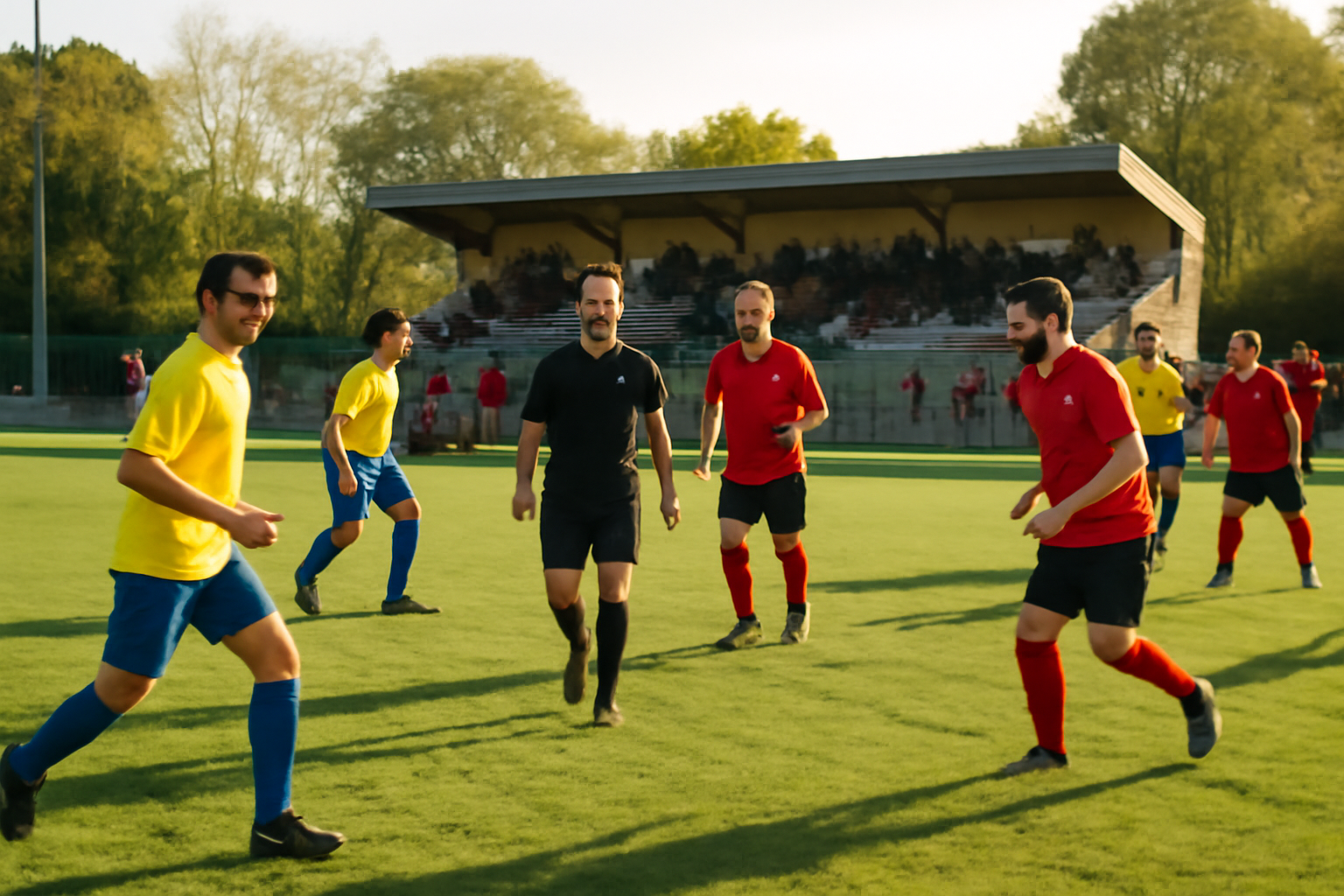 Foot occitanie 34 : clubs & résultats Hérault