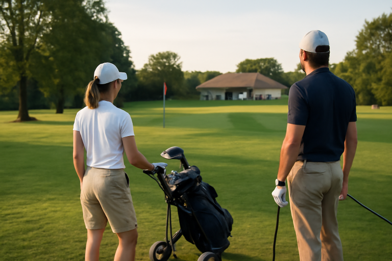 Golf d Ozoir : horaires, tarifs et parcours