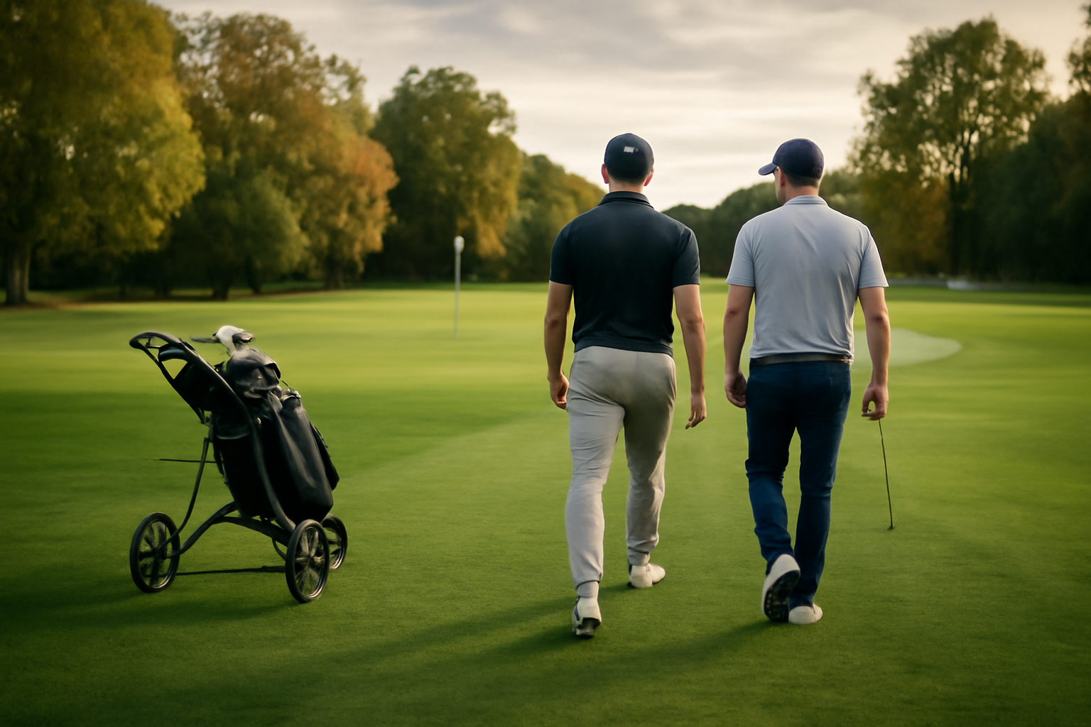 Golf Lille Métropole à Ronchin : parcours & tarifs