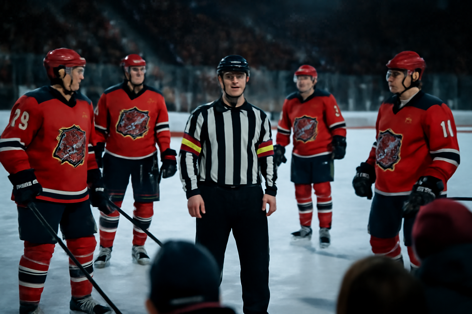 Hockey Reims : actus et résultats des Phénix