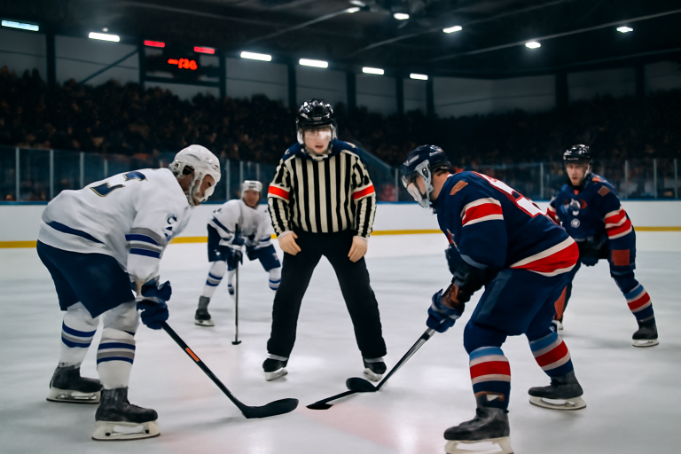 Hockey sur glace D2 : calendrier & résultats 2025-2026