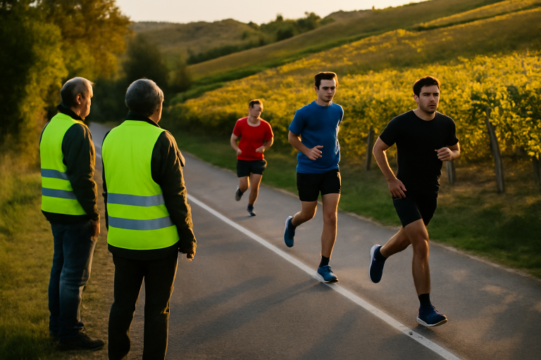 Marathon de Beaujolais 2026 : guide local
