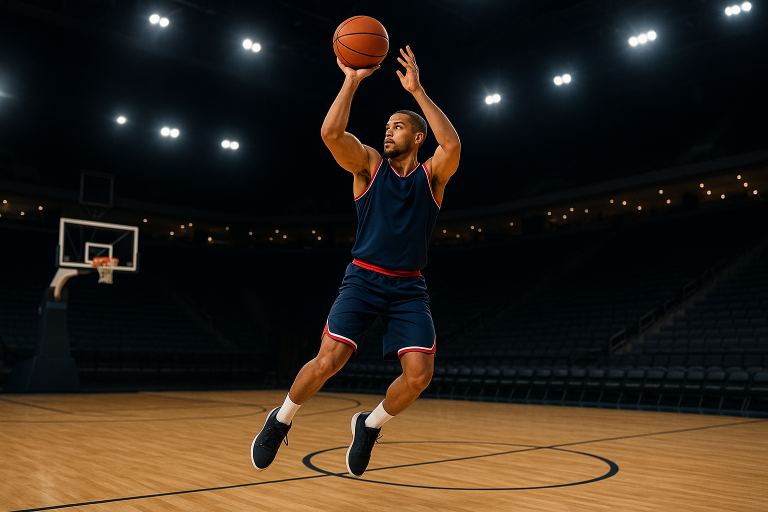 Image de couverture pour l’article "Adopte la technique golden curry pour réussir tes tirs à 3 points"