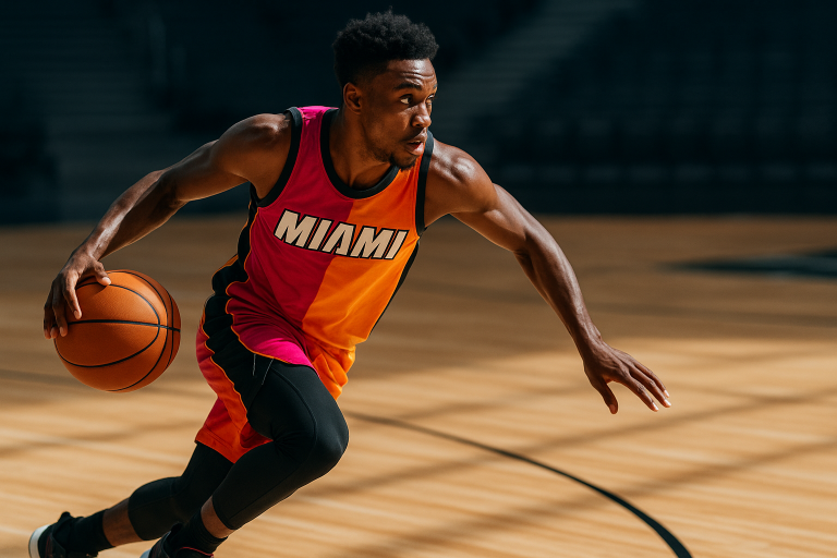 Image de couverture pour l’article "Comment choisir le meilleur maillot Miami pour vos entraînements"