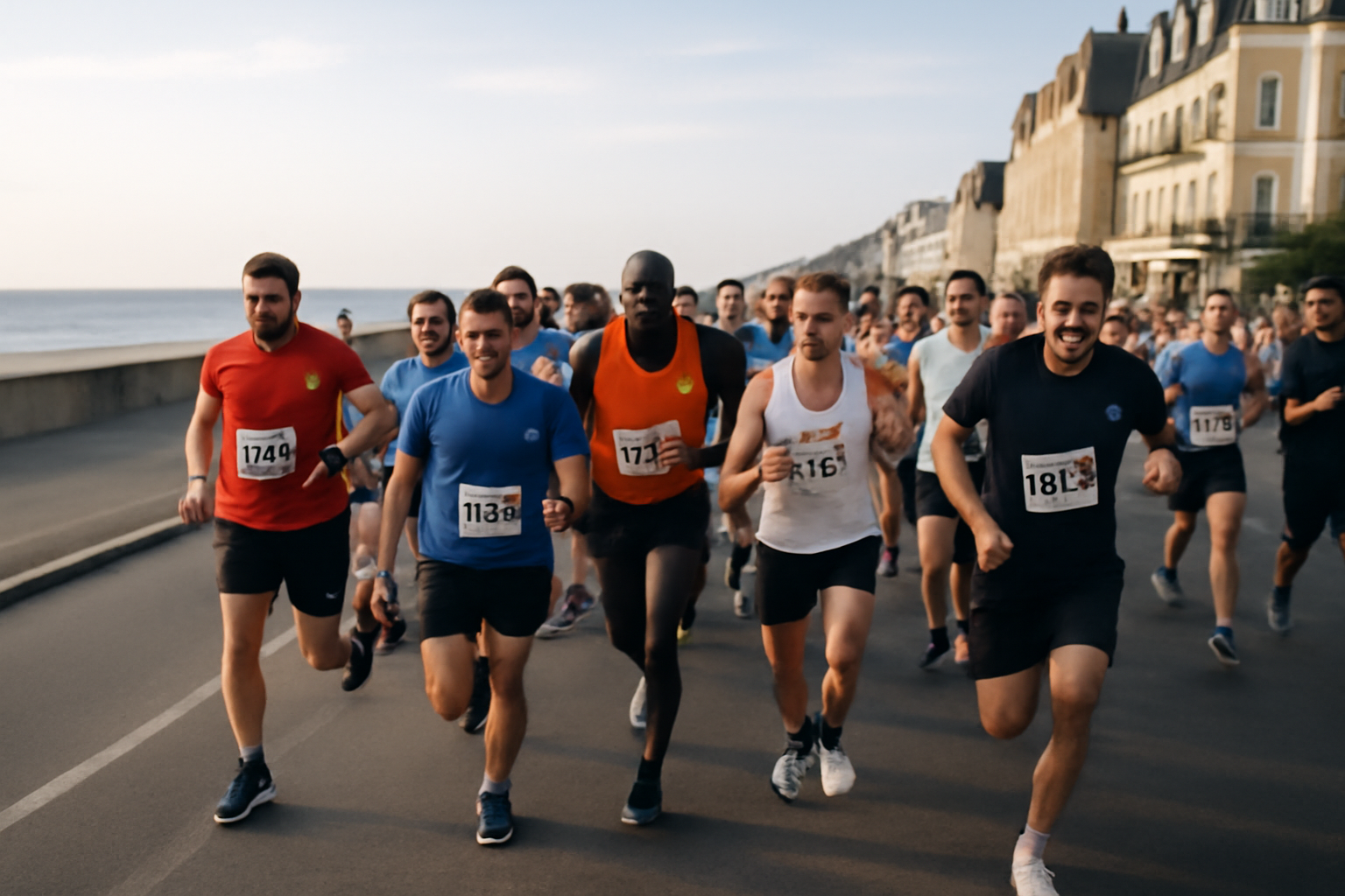 Semi marathon de Deauville 2026 : guide & infos