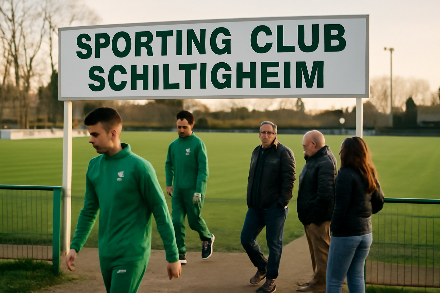 Sporting Club Schiltigheim : contact & infos