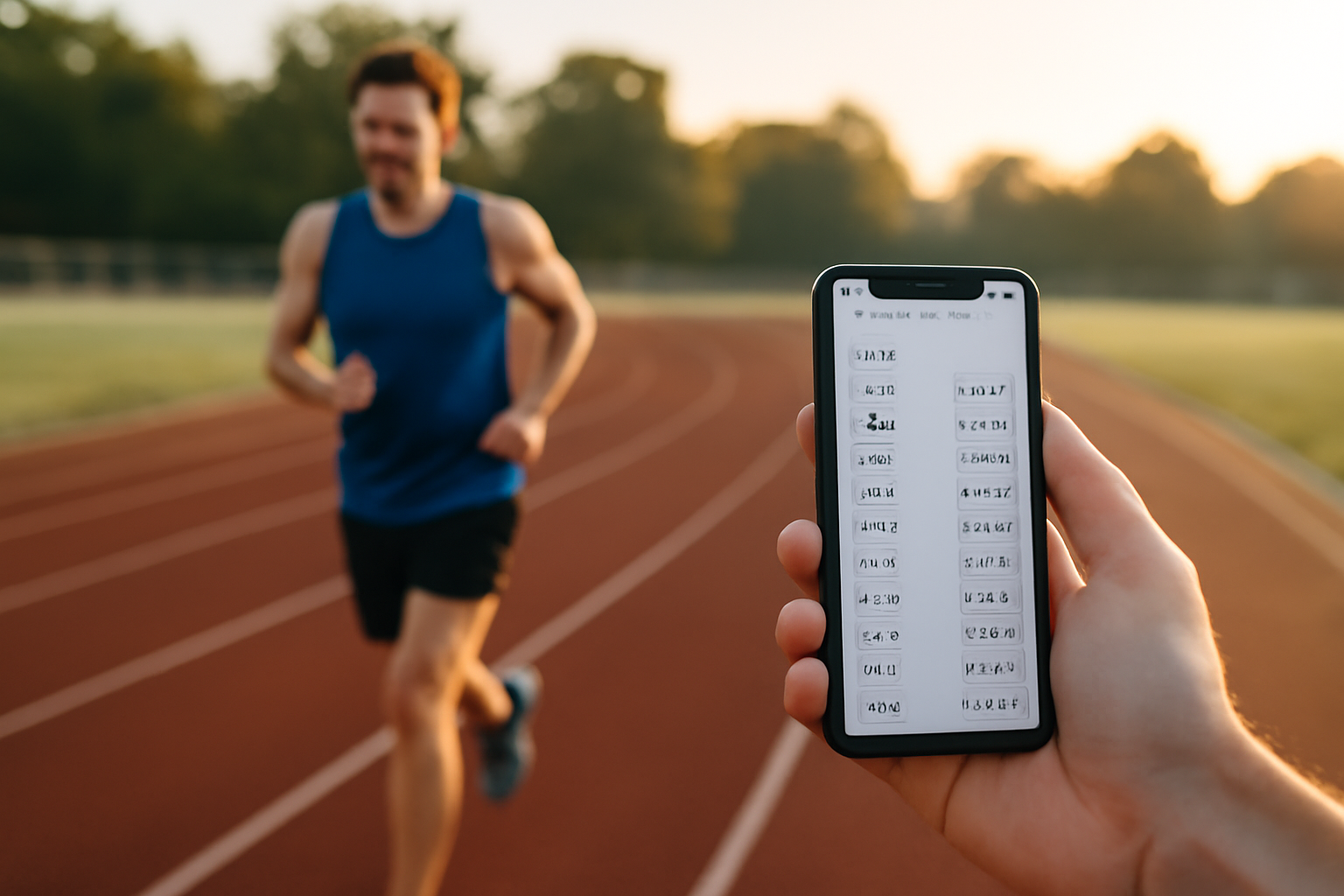 VMA 14 : calcul et allures d’entraînement