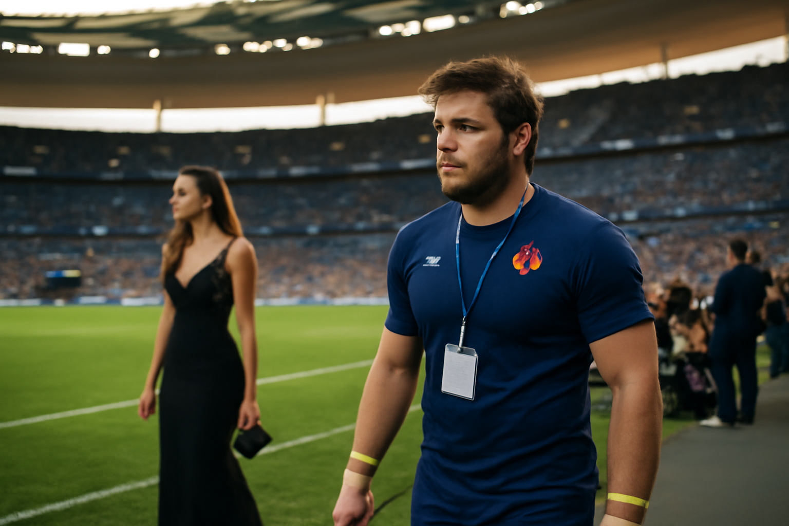 Antoine Dupont couple : Iris Mittenaere ?