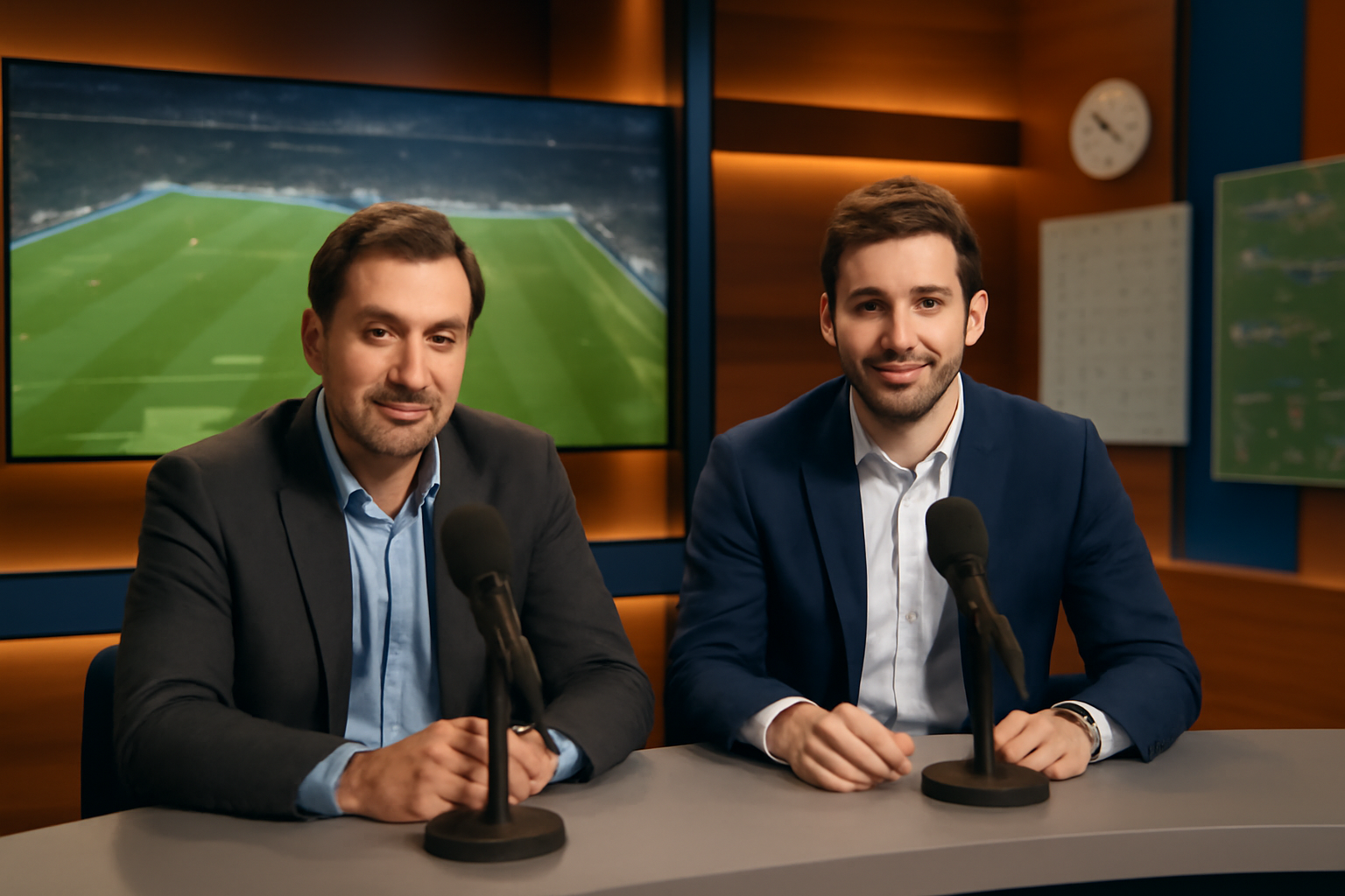 Commentateurs de foot : rôles, métiers et parcours