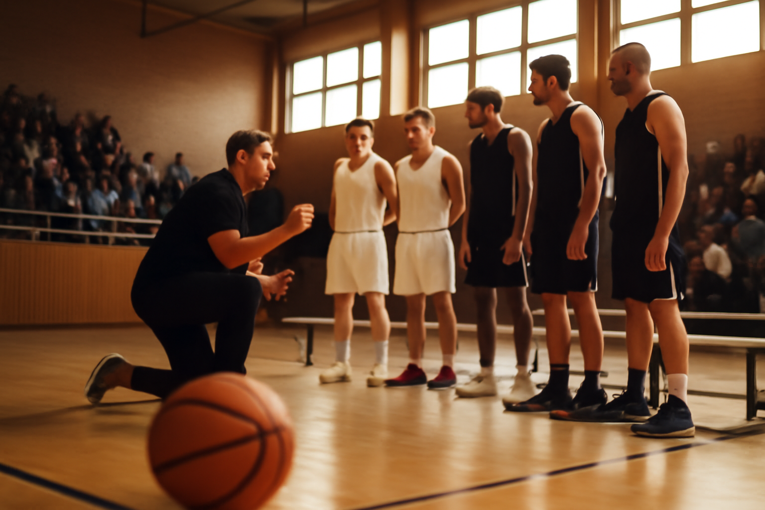 ESMS Basket 40 : actus et calendrier (FAQ)