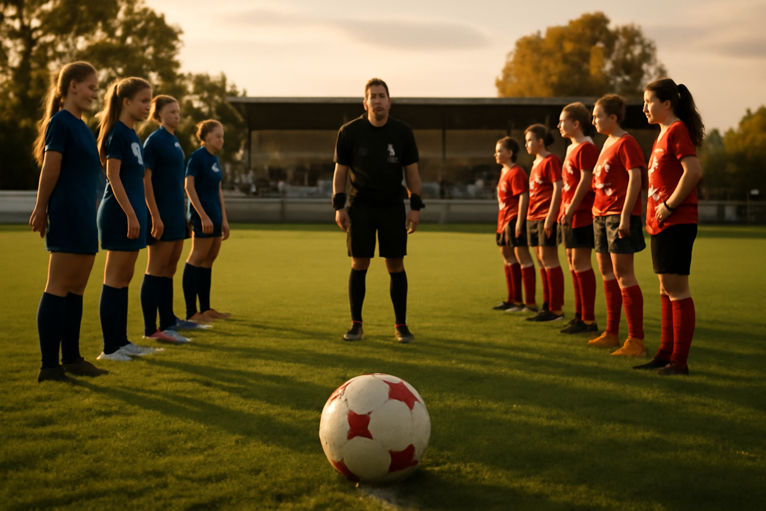 Football féminin U19 : calendrier et résultats