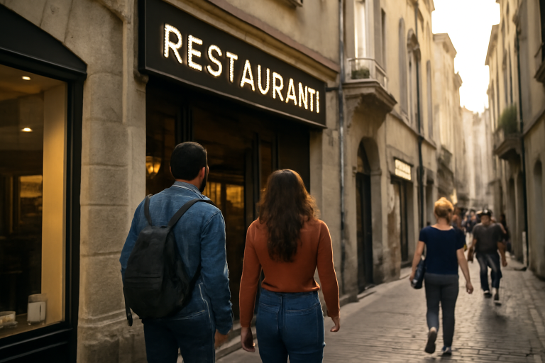 Les fils à maman Montpellier : adresse, horaires, menu