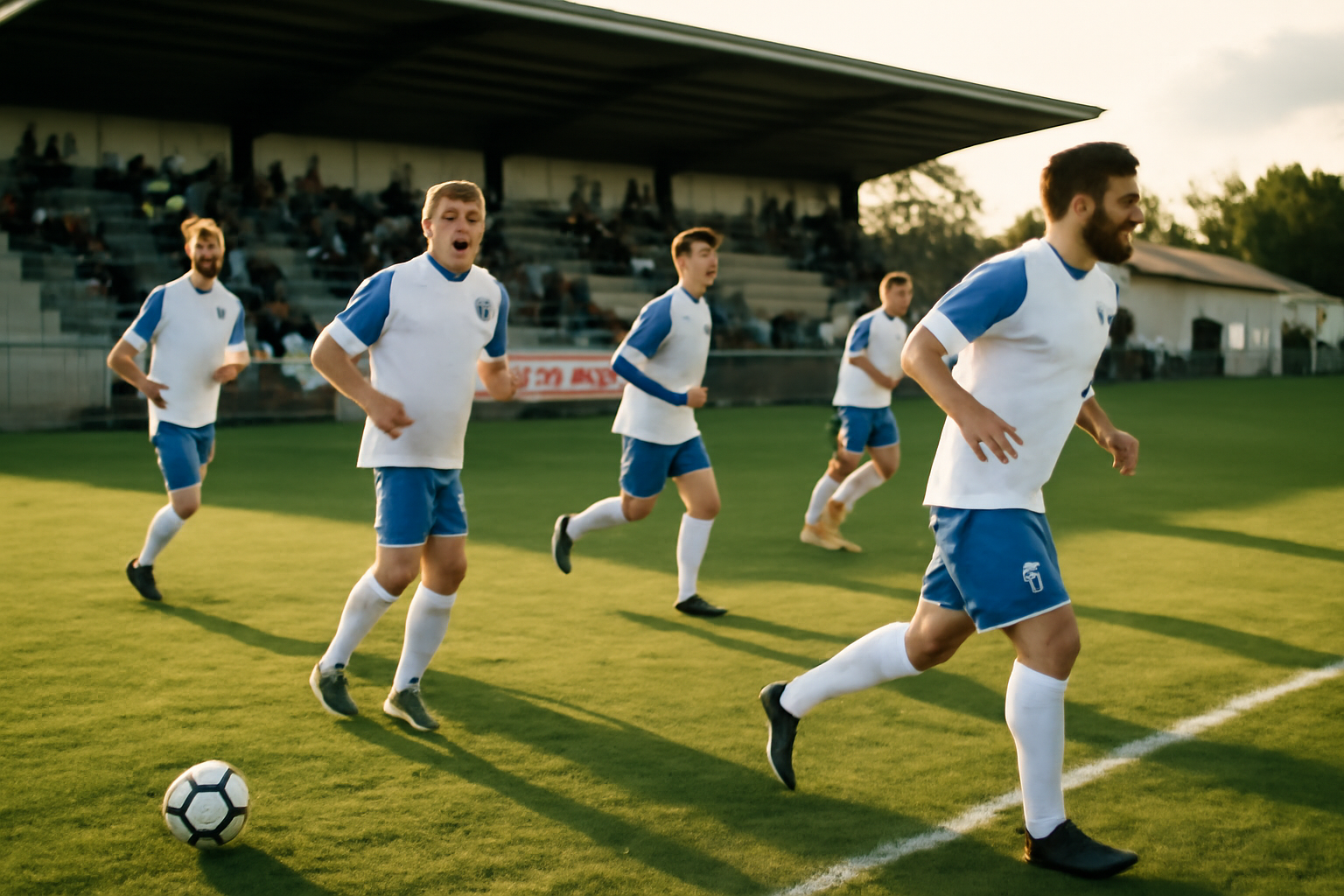 Lucon foot : matchs, calendrier et infos officielles