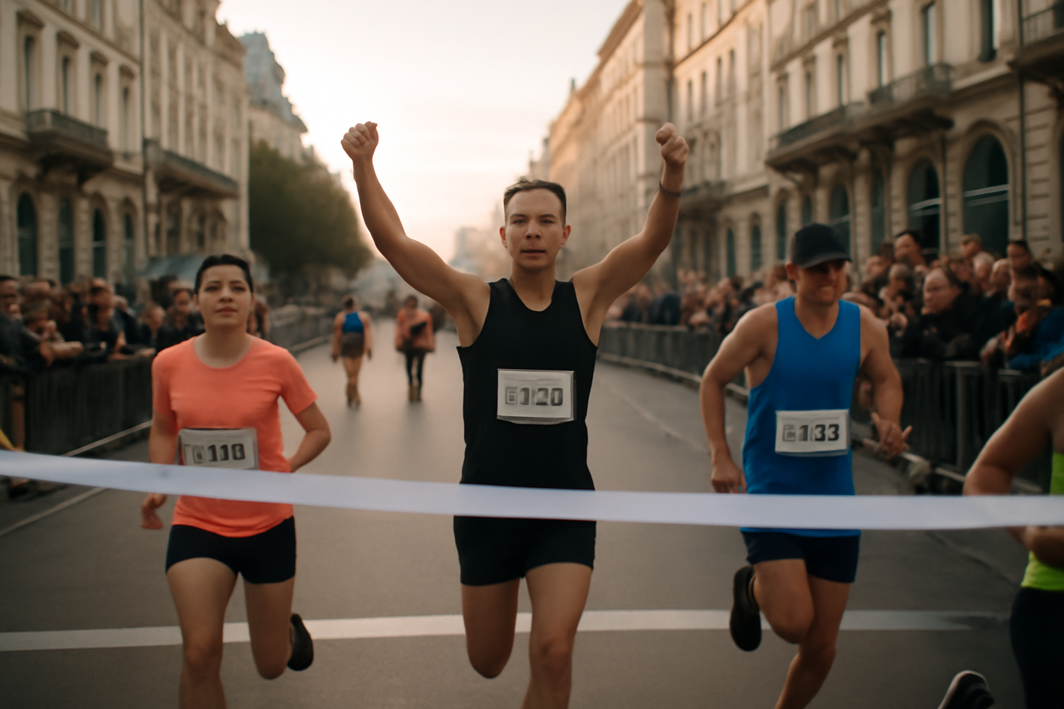 Marathon Europe 2026 : calendrier & conseils