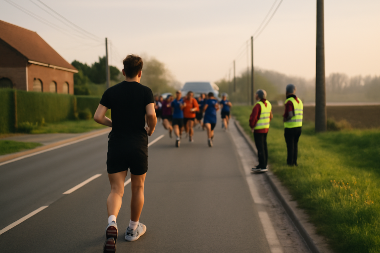 Marathon louvres lens 2026 : parcours & infos