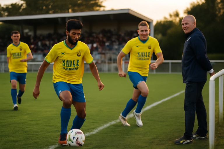 Saint Nazaire Foot : club, matchs et actus SNAF