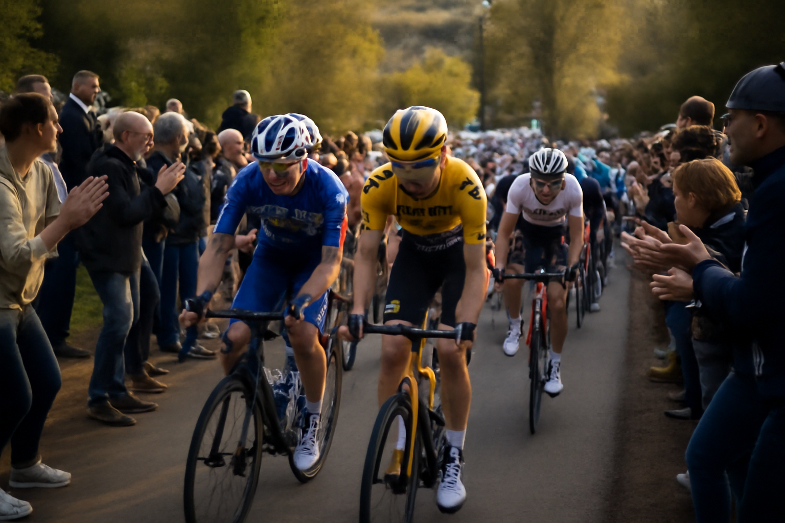 Amstel Gold Race 2025 : parcours, dates, résultats
