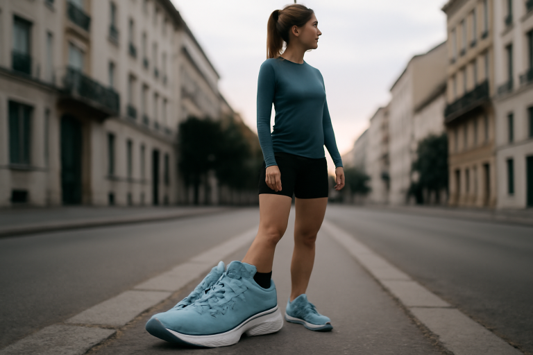 Basket running femme : guide d’achat 2026