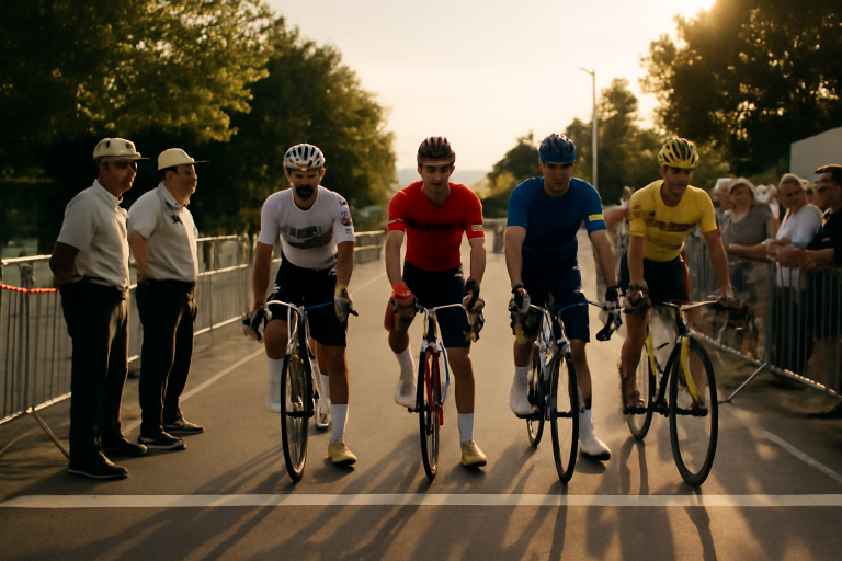 Championnat de France cyclisme 2025 : calendrier