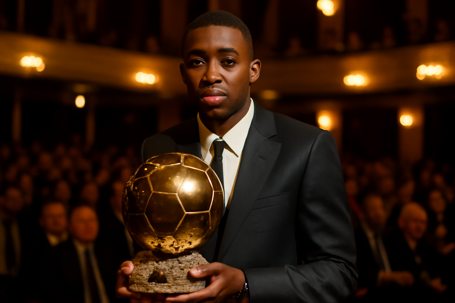 Dembélé Ballon d’Or : pourquoi il a gagné
