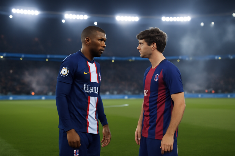 PSG Barcelone : historique et clés à comprendre