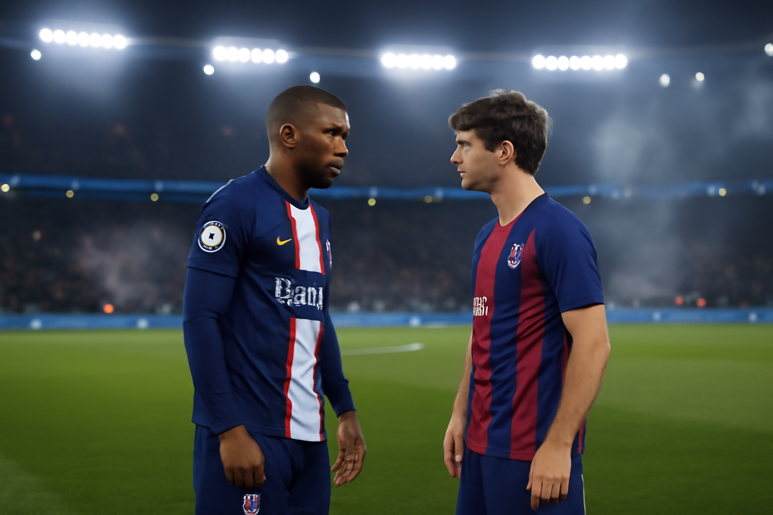 PSG Barcelone : historique et clés à comprendre