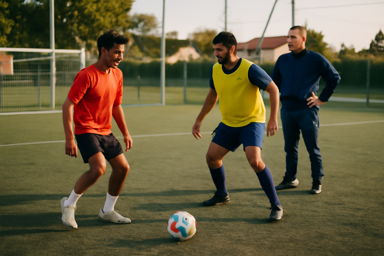 Sport en F : disciplines à connaître