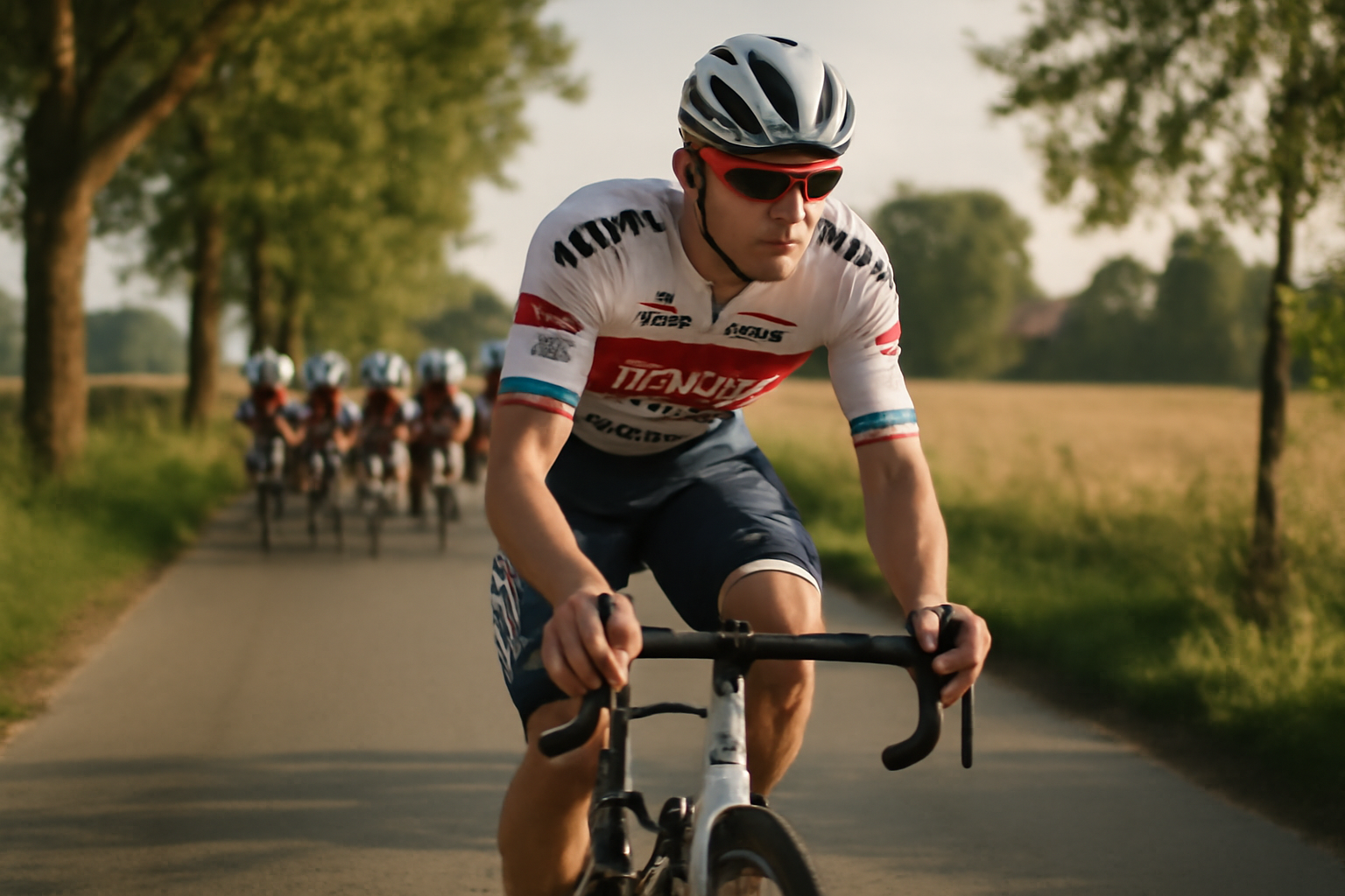Van der Poel : bio, équipe, palmarès et actus